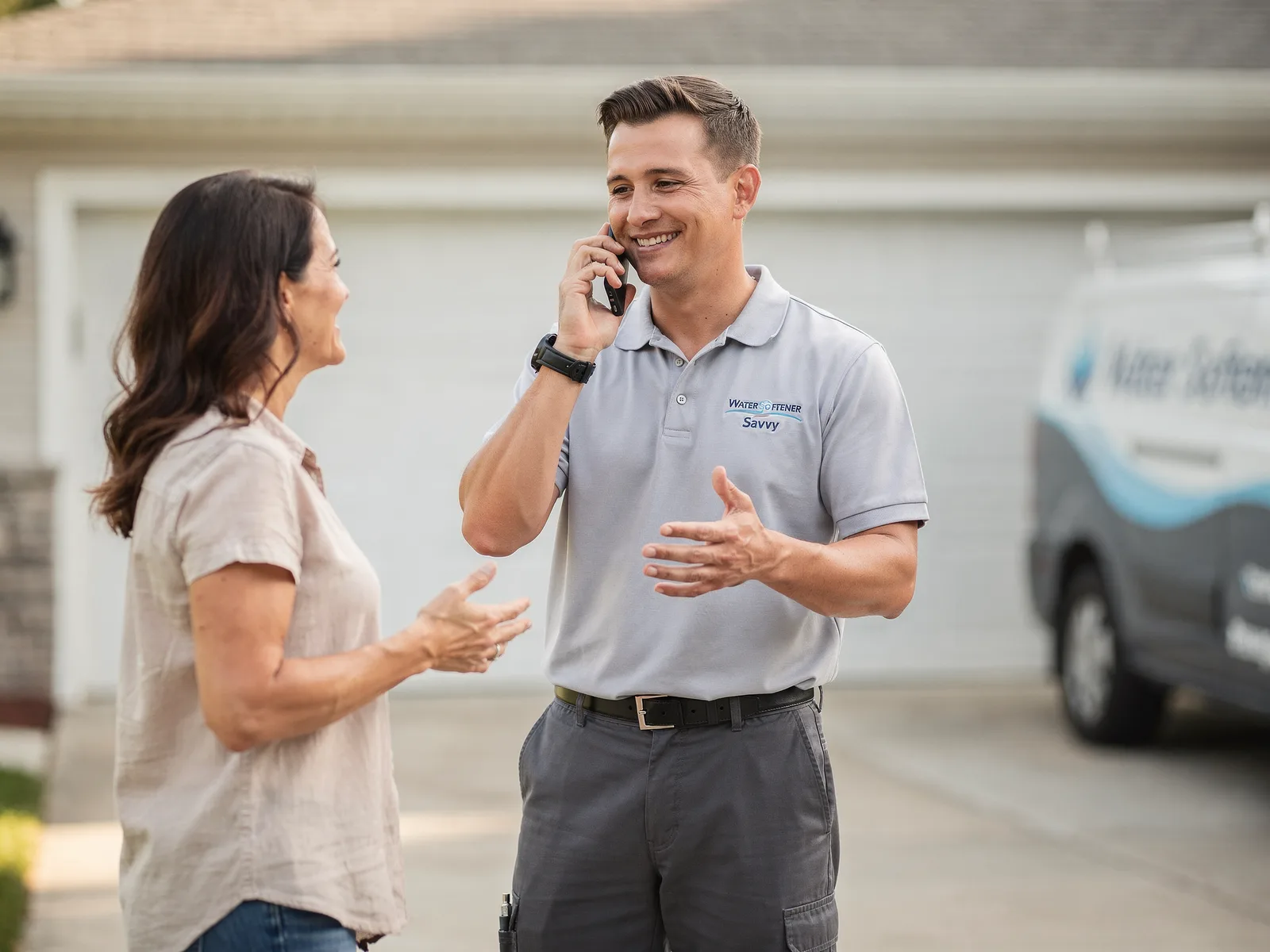 Water Softener Installation Sharon Springs, KS FAQs